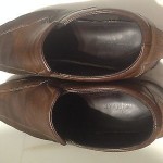 Cole Haan Nike Air Leather Slip-On Loafers Mens Size 13