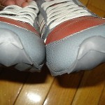 DIESEL MEN’S LEATHER SNEAKERS SHOES SIZE 10 M STYLE= GUNNER BNIB!