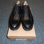 New Cole Haan Lunargrand Apron Oxford Black 10 M