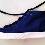 New with Box Diesel Indigo High Tops Size 10.5 M