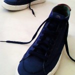 New with Box Diesel Indigo High Tops Size 10.5 M