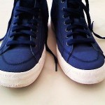 New with Box Diesel Indigo High Tops Size 10.5 M