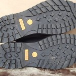 Timberland Leather Boots RARE Black Men Size 14