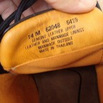 Timberland Leather Boots RARE Black Men Size 14