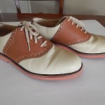 Cole Haan Saddle Oxfords Size 8 E