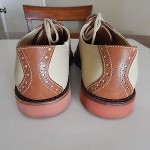 Cole Haan Saddle Oxfords Size 8 E
