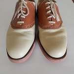 Cole Haan Saddle Oxfords Size 8 E