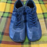 diesel man shoe dark bleu like navy10