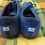 diesel man shoe dark bleu like navy10