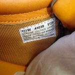 Timberland Leather Casual Shoes DEADSTOCK RARE Men Size 11.5 Wide