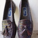 Cole Haan Bragano Tasel Weave Loafers Sz 9M Unworn Cond.