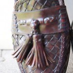Cole Haan Bragano Tasel Weave Loafers Sz 9M Unworn Cond.