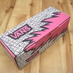VTG 90s VANS LOW CUT SKATE sz 7 1/2 Suede Velvet MADE IN USA van doren DEADSTOCK