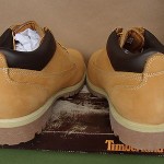 Timberland Leather Boots 11041 RARE DEADSTOCK Men Wheat Size 14