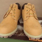 Timberland Leather Boots 11041 RARE DEADSTOCK Men Wheat Size 14