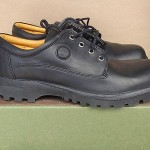 Timberland Leather Oxfords 62044 RARE DEADSTOCK Men Black Size 13