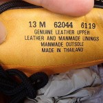 Timberland Leather Oxfords 62044 RARE DEADSTOCK Men Black Size 13
