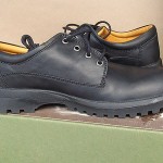 Timberland Leather Oxfords 62044 RARE DEADSTOCK Men Black Size 13