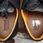 Timberland Leather Oxfords 62044 RARE DEADSTOCK Men Black Size 13