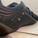 Diesel Korbin II Total Blue/Ebony/Gun Shoes Men’s Size 12