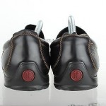 Mens Cole Haan Casual Black Leather Loafers Shoes Sz. 10 M