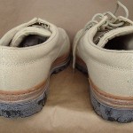 Timberland Canvas Oxford RARE DEADSTOCK Men Size 11.5