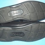 COLE HAAN NIKE AIR MEN’S BLACK ,LEATHER LOAFERS , SLIP ON SHOES SIZE 10 M