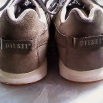 Diesel Men’s Proton Green Size 13 Fashion Sneakers