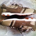 Diesel Men’s Proton Green Size 13 Fashion Sneakers