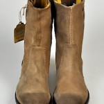 $395 NEW Diesel Brown Suede “78 Sins” Boots Eu 44 US 10.5 D
