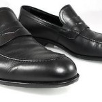 $295 BOSS HUGO BOSS BRONT Slip On Casual Penny Loafers Mens Shoes 10 43 uk 9