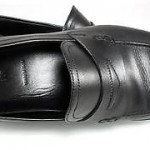 $295 BOSS HUGO BOSS BRONT Slip On Casual Penny Loafers Mens Shoes 10 43 uk 9