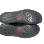 COLE HAAN MENS LOAFERS BLACK LEATHER CASUAL SLIP ON SHOES SIZE 12 M