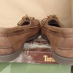 Timberland VITAGE Boat Shoes 13029 MADE IN USA Men Size 13