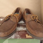 Timberland VITAGE Boat Shoes 13029 MADE IN USA Men Size 13