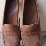 Cole Haan Bragano Resort Suede Loafers Sz 9M Light Brown Unworn Condition