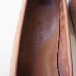 Cole Haan Bragano Resort Suede Loafers Sz 9M Light Brown Unworn Condition