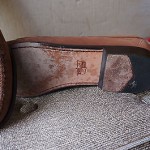 Cole Haan Bragano Resort Suede Loafers Sz 9M Light Brown Unworn Condition