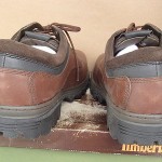 Timberland Leather Oxfords 72031 RARE DEADSTOCK Men Brown Size 15