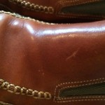 Cole Haan Nike Air Brown Slip On Loafers Mens Shoes 9.5M
