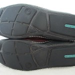 Cole Haan Nike Air Men’s Brown Leather Casual Loafers Size 10 M