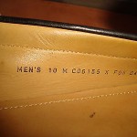 COLE HAAN ~ MEN’S BLACK LEATHER PENNY LOAFERS SLIPONS SHOES 10M ~ SOOO NICE!