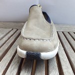 Men’s Size 11B Nike Cole Haan Suede Slip On Shoes