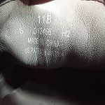 Men’s Size 11B Nike Cole Haan Suede Slip On Shoes