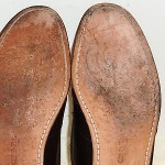 Cole Haan Men’s Burgundy Leather Kiltie Loafers Size 8-9 M