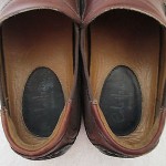 Cole Haan Nike Air Men’s Brown Leather Casual Loafers Size 10 M