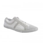 Hugo Boss Suede Leather “BEGOOD” Lace Up Sneakers Shoes US 10 EU 43