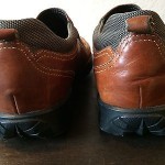 Cole Haan Nike Air Brown Slip On Loafers Mens Shoes 9.5M