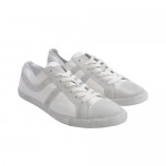 Hugo Boss Suede Leather “BEGOOD” Lace Up Sneakers Shoes US 10 EU 43