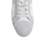 Hugo Boss Suede Leather “BEGOOD” Lace Up Sneakers Shoes US 10 EU 43